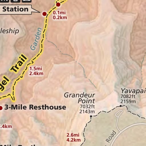 NPS Maps in Goat Maps